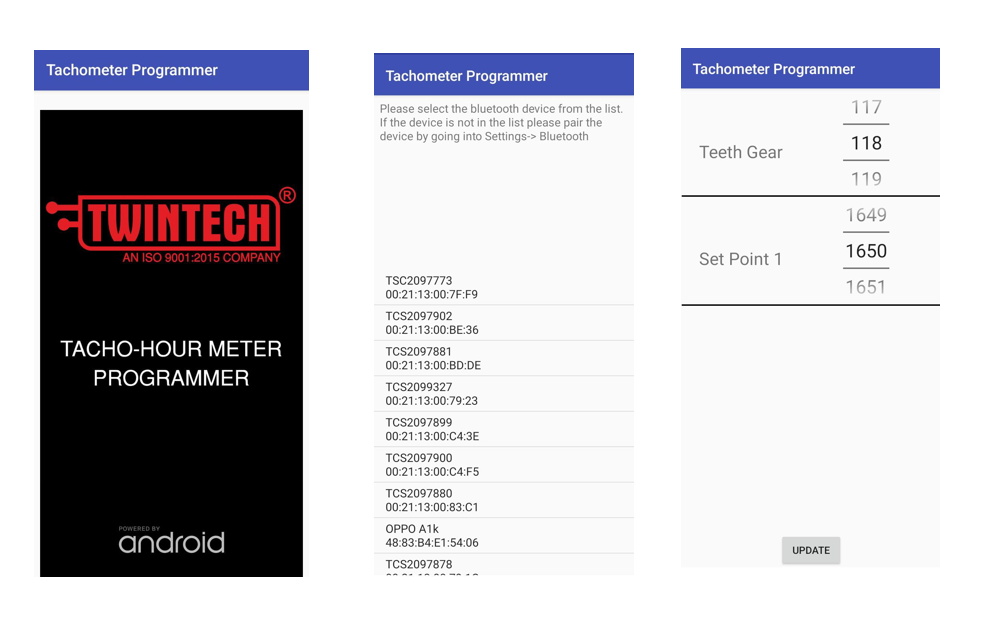 tacho-hour-meter